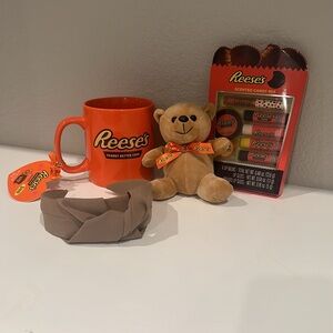 BUNDLE: Reeses Peanut Butter & Chocolate lovers